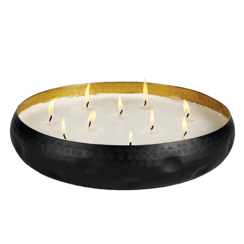 Candles and Holders10 Wick Candle Tray - 2 Colours - Dekor Butik