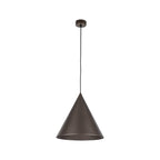 CONO Steel Cone Pendant Light for Kitchen Island & Dining Table