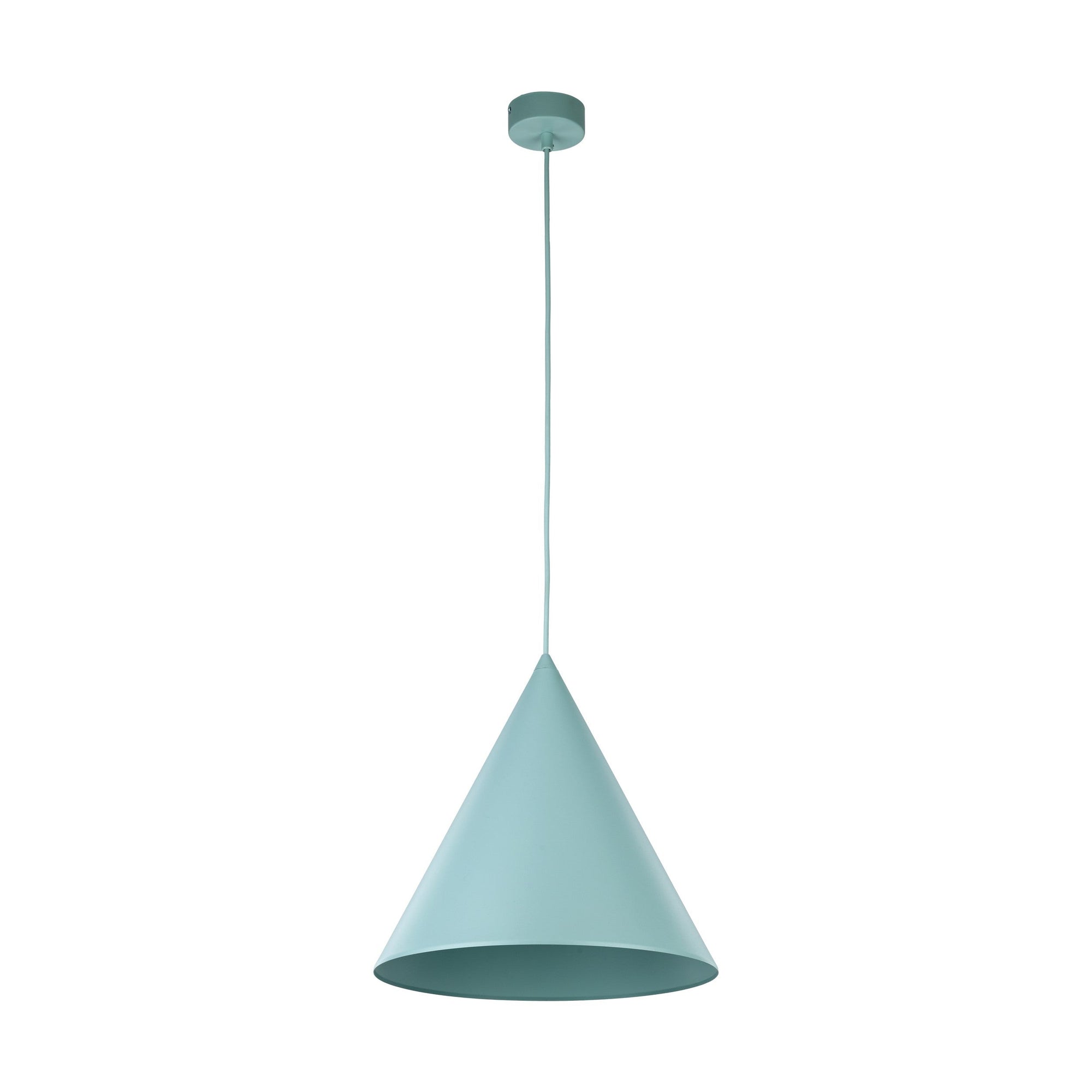 CONO Steel Cone Pendant Light for Kitchen Island & Dining Table