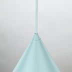 CONO Steel Cone Pendant Light for Kitchen Island & Dining Table
