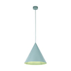 CONO Steel Cone Pendant Light for Kitchen Island & Dining Table