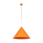 CONO Steel Cone Pendant Light XL for Kitchen Island & Dining Room