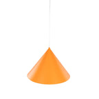 CONO Steel Cone Pendant Light XL for Kitchen Island & Dining Room