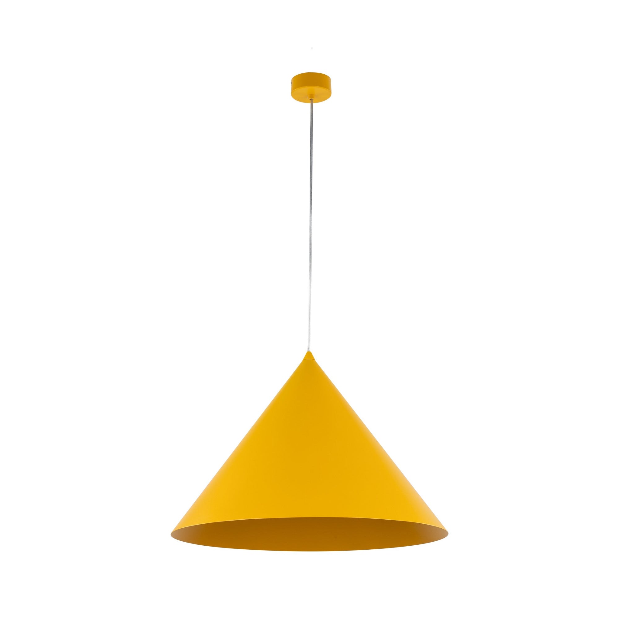 CONO Steel Cone Pendant Light XL for Kitchen Island & Dining Room