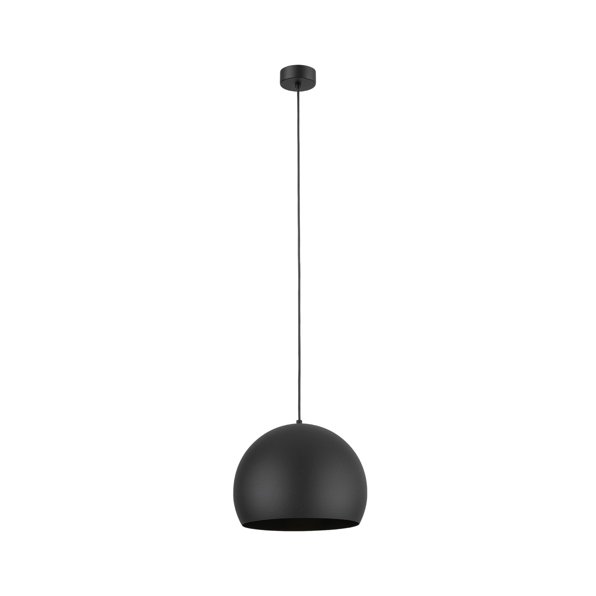 ZOE Mid-Century Modern Dome Pendant Light for Kitchen Island & Dining Table