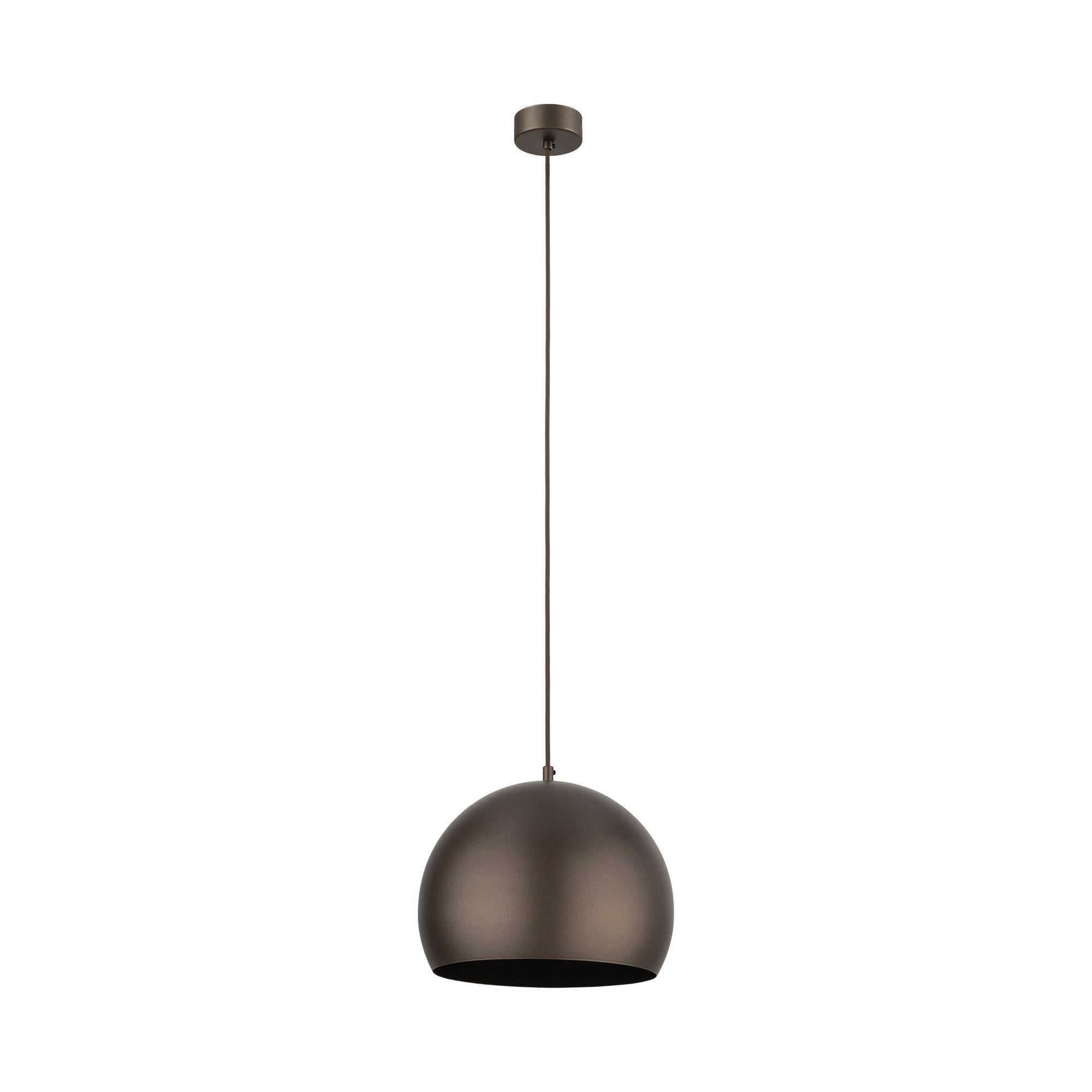 ZOE Mid-Century Modern Dome Pendant Light for Kitchen Island & Dining Table