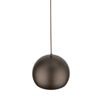 ZOE Mid-Century Modern Dome Pendant Light for Kitchen Island & Dining Table