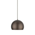 ZOE Mid-Century Modern Dome Pendant Light for Kitchen Island & Dining Table