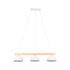 OSLO Scandinavian 3-Light Pendant Light for Dining Table & Kitchen Island