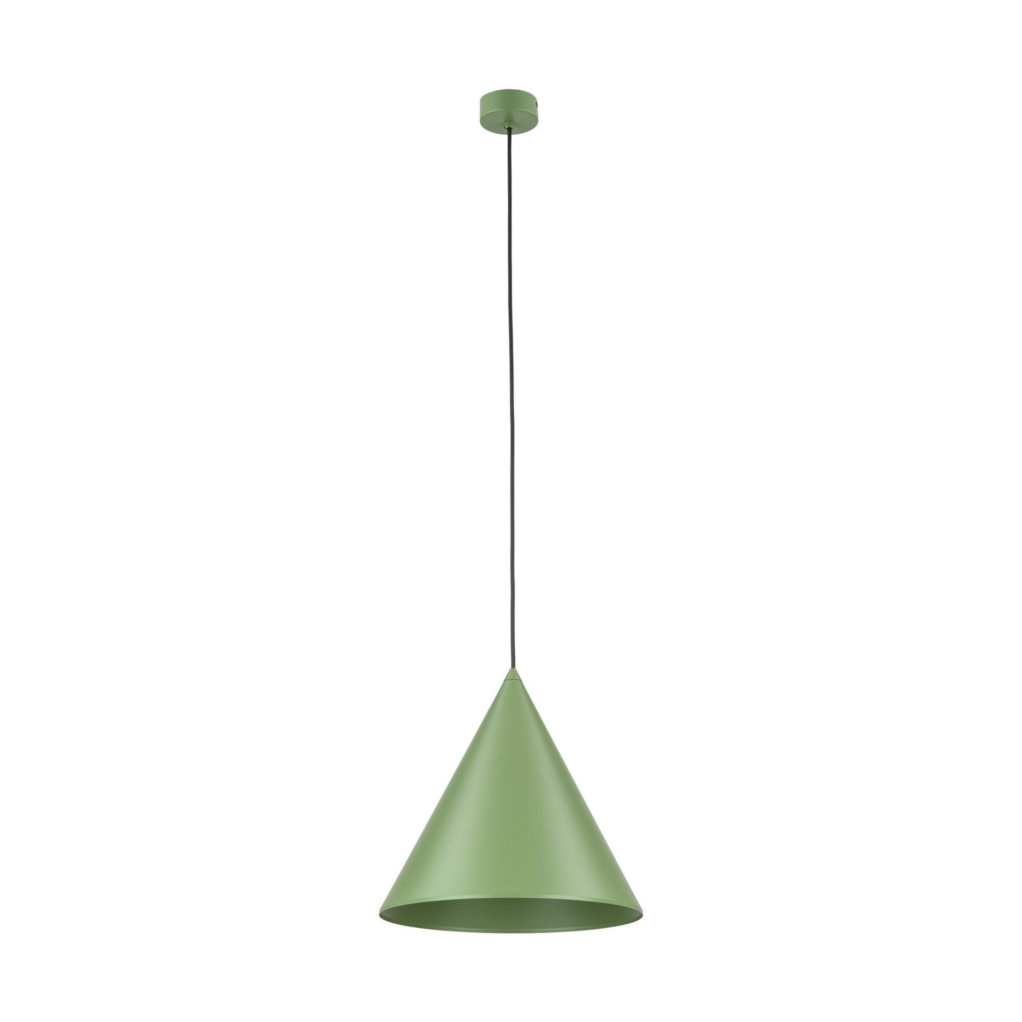 CONO Steel Cone Pendant Light for Kitchen Island & Dining Table