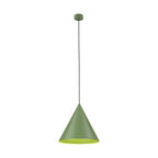 CONO Steel Cone Pendant Light for Kitchen Island & Dining Table