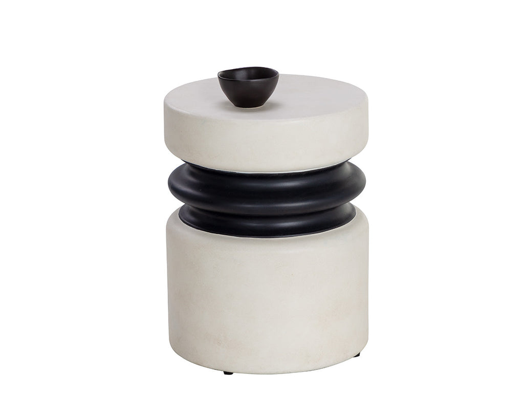 Sumie Indoor/Outdoor End Table