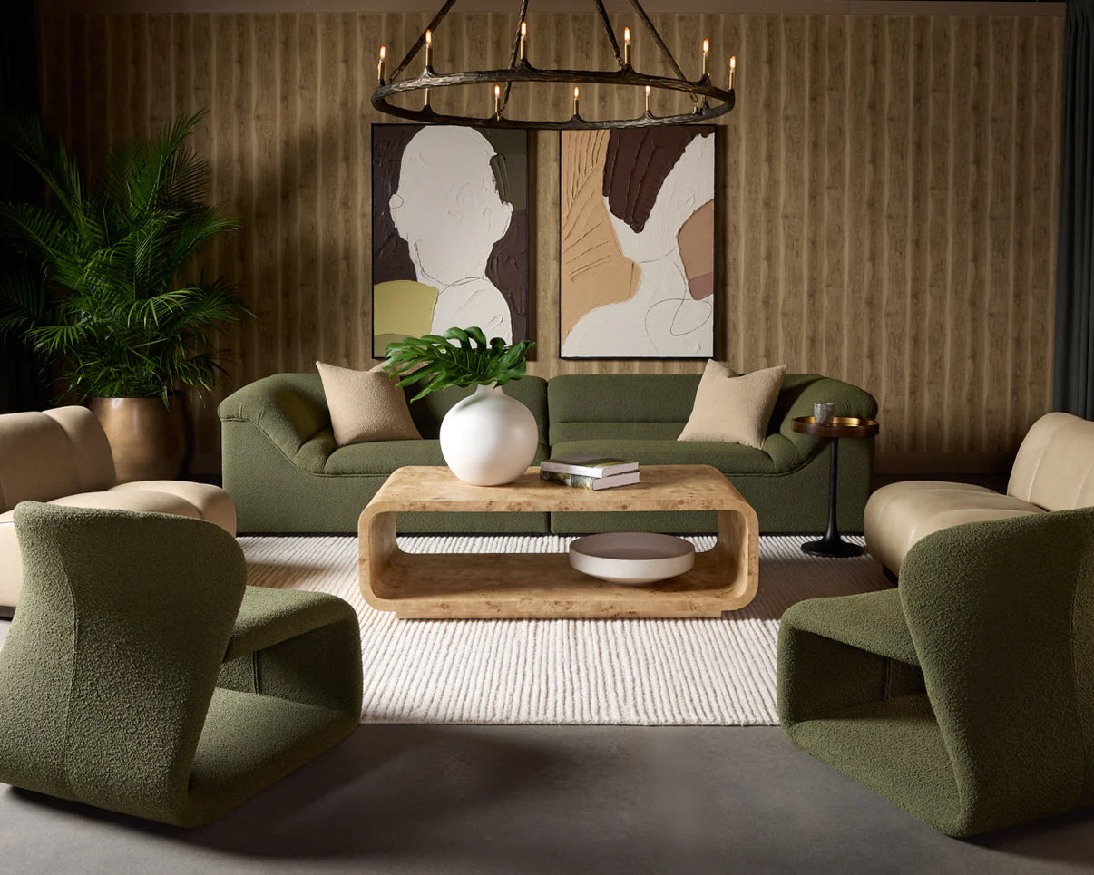 Sophiene Lounge Chair - 3 Colors