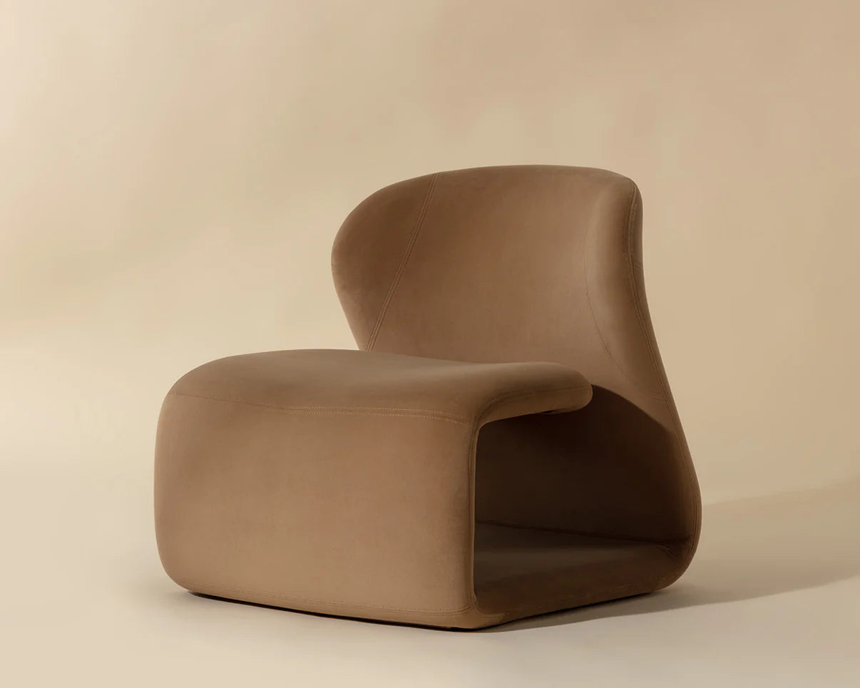 Sophiene Lounge Chair - 3 Colors