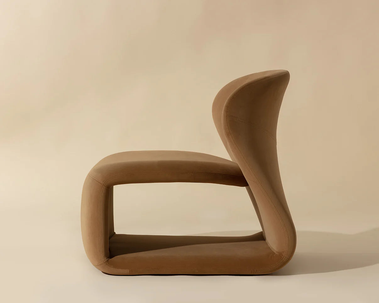 Sophiene Lounge Chair - 3 Colors