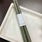 Candles and Holders12" Dipped Taper Candles - Variety of Colors - Dekor Butik