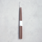 Candles and Holders12" Dipped Taper Candles - Variety of Colors - Dekor Butik