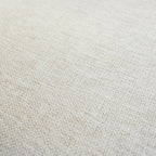 Abby Solid Wood Dining Chair - Smoked Oak and Heathered Ivory