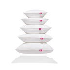 Cusion Inserts20" X 20" White Feather Cushion Insert - Dekor Butik