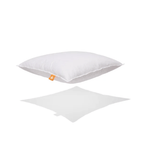 Cusion Inserts20" X 20" White Feather Cushion Insert - Dekor Butik
