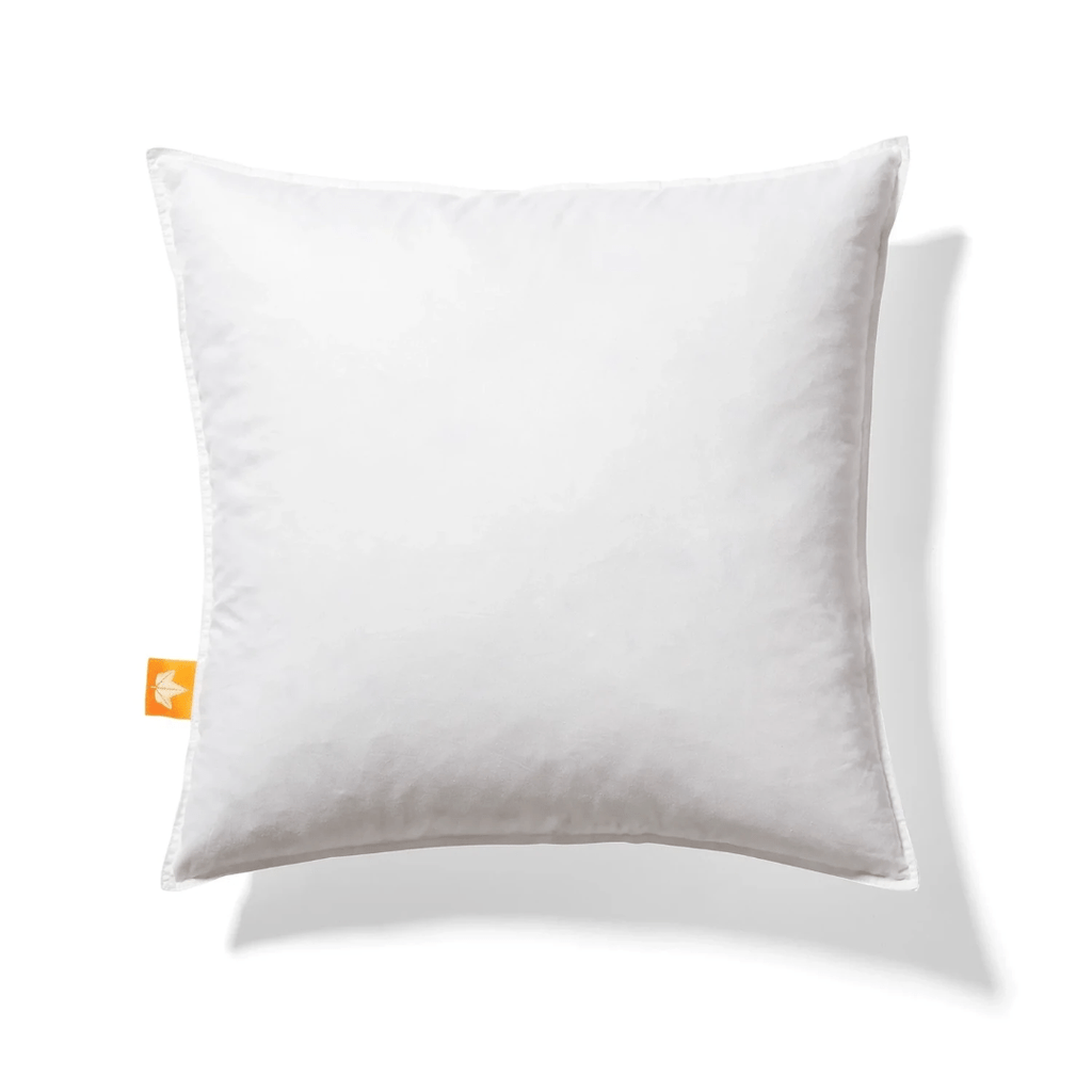 Cusion Inserts20" X 20" White Feather Cushion Insert - Dekor Butik