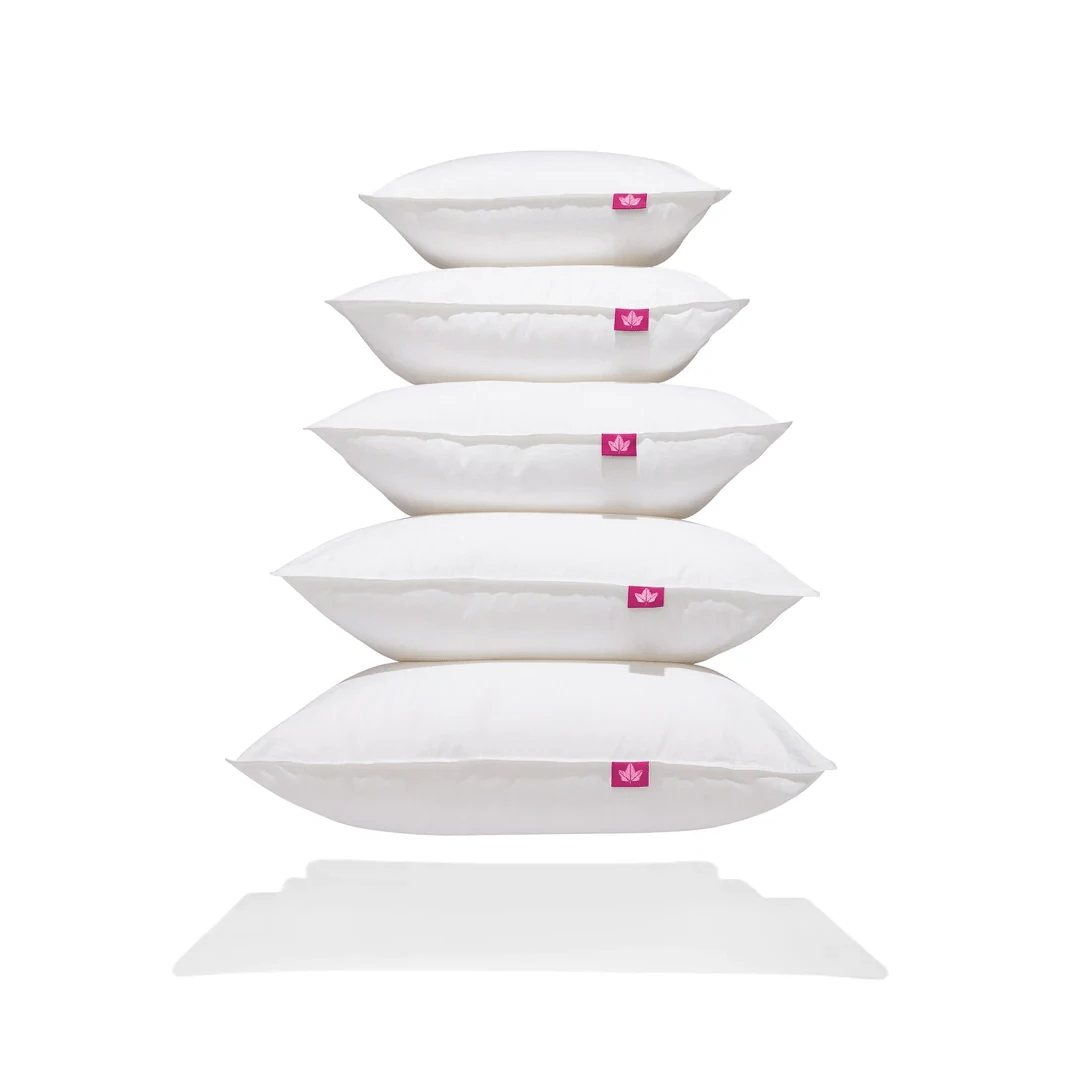 Cusion Inserts22" X 22" White Feather Cushion Insert - Dekor Butik