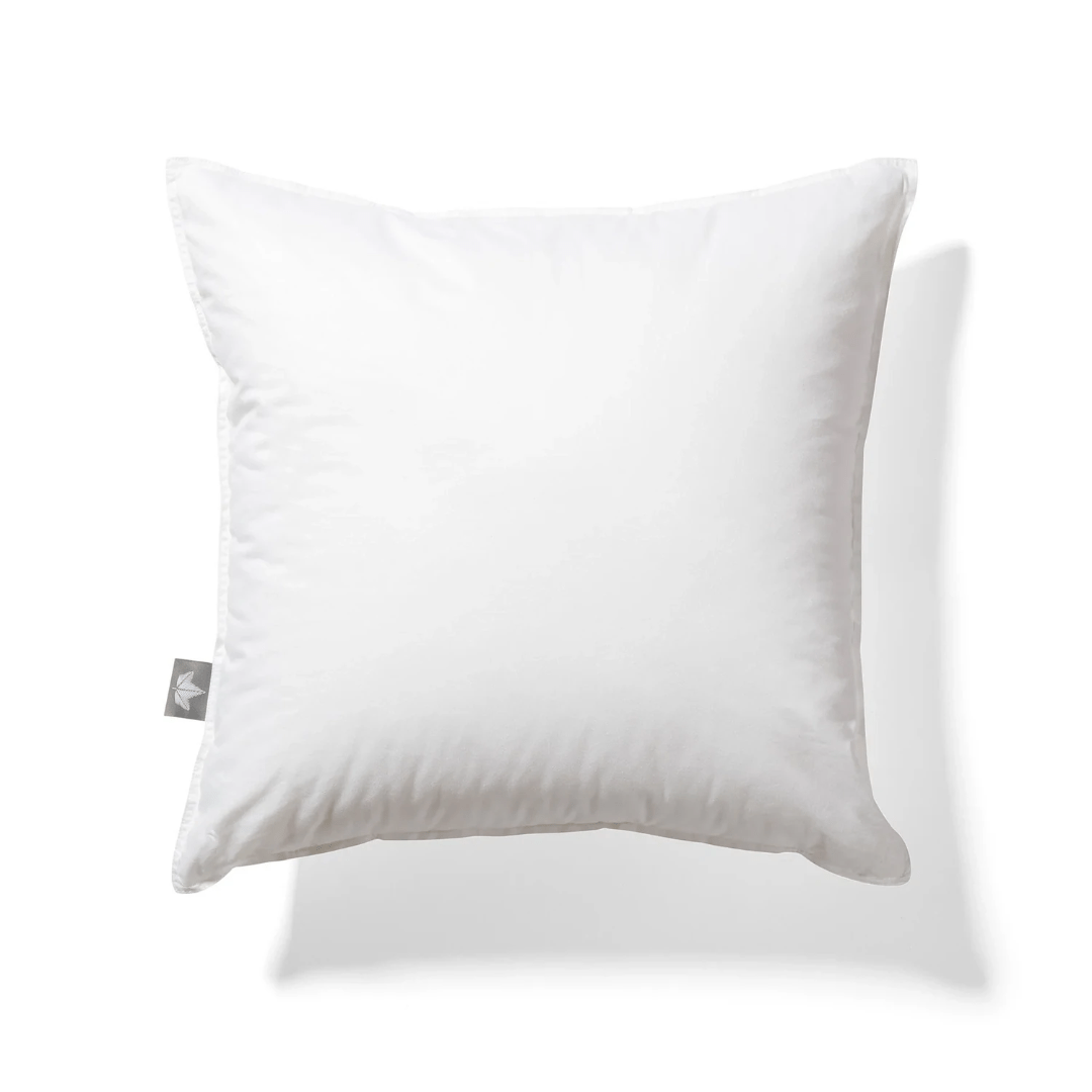 Cusion Inserts24" X 24" Microfiber Down Alternative Cushion Insert - Dekor Butik