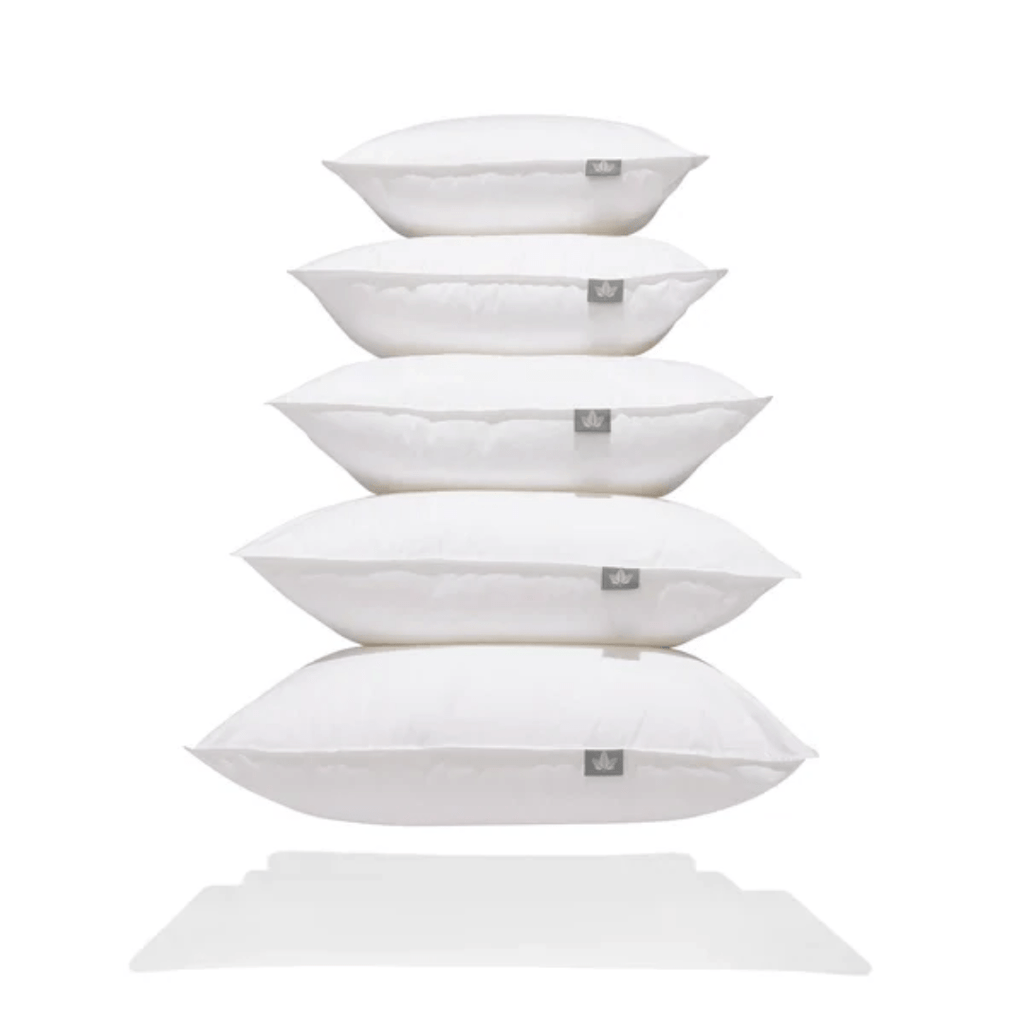 Cusion Inserts24" X 24" Microfiber Down Alternative Cushion Insert - Dekor Butik