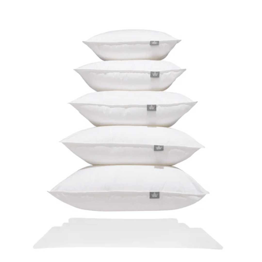 Cusion Inserts24" X 24" Microfiber Down Alternative Cushion Insert - Dekor Butik