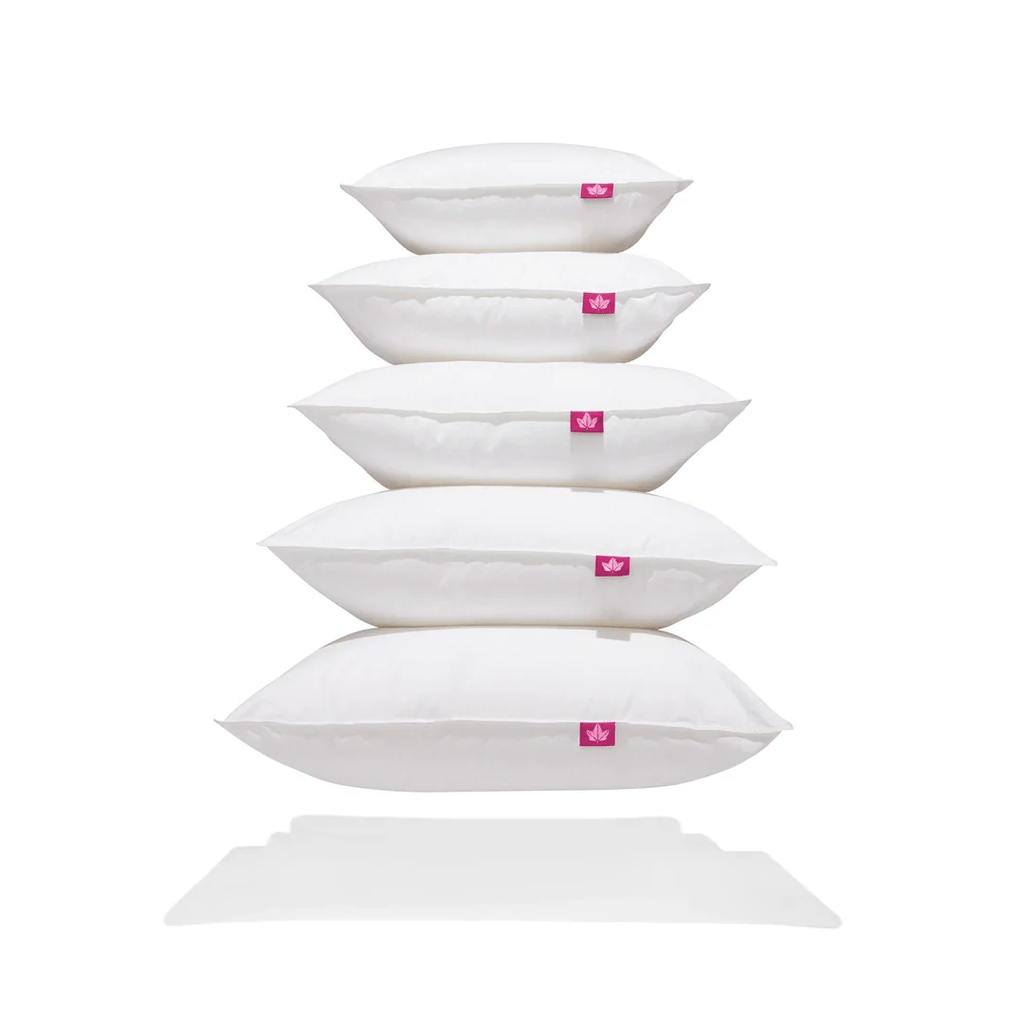 Cusion Inserts24" X 24" White Feather Cushion Insert - Dekor Butik