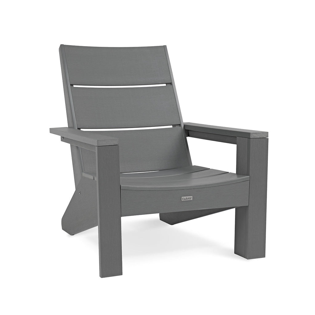 3 - Panel Polymer Muskoka 001 Chair - Dekor Butik