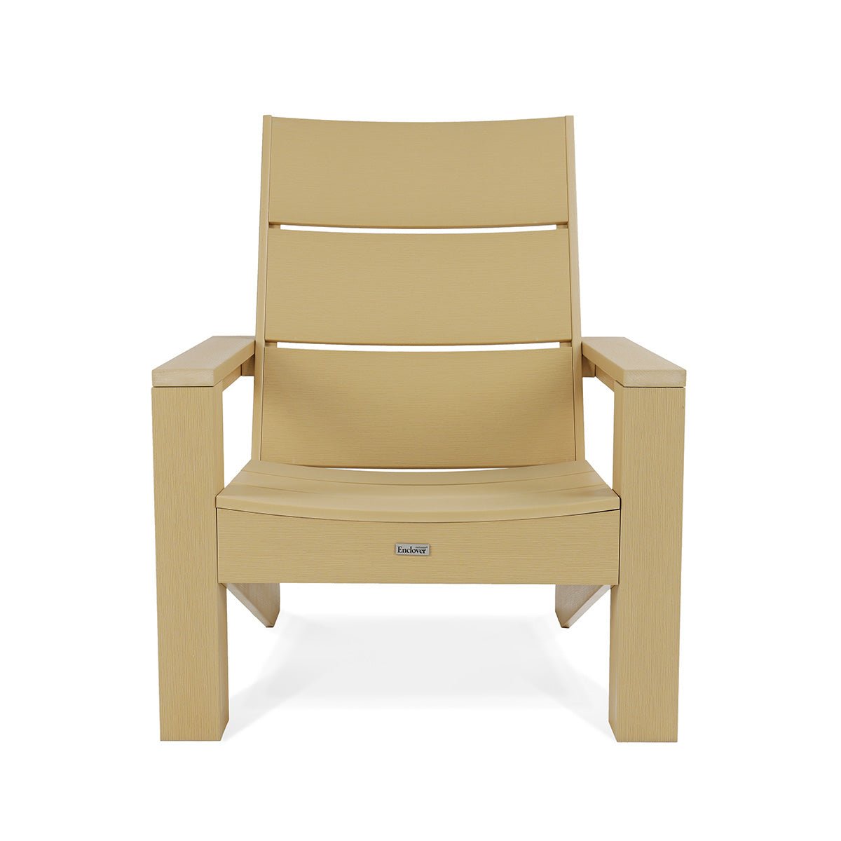 3 - Panel Polymer Muskoka 001 Chair - Dekor Butik