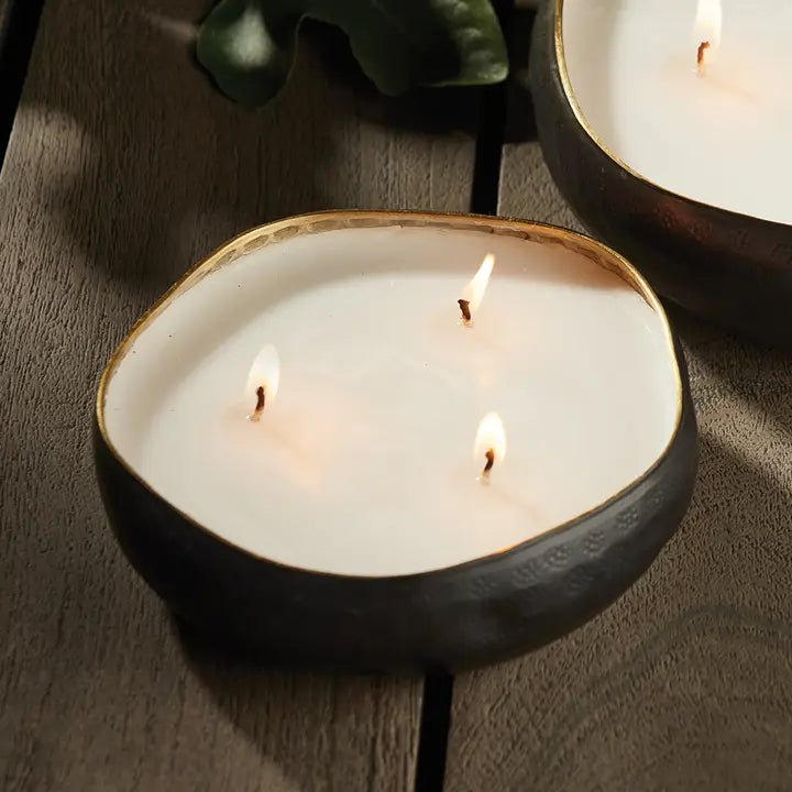 Candles and Holders3 Wick Candle - 2 Colours - Dekor Butik