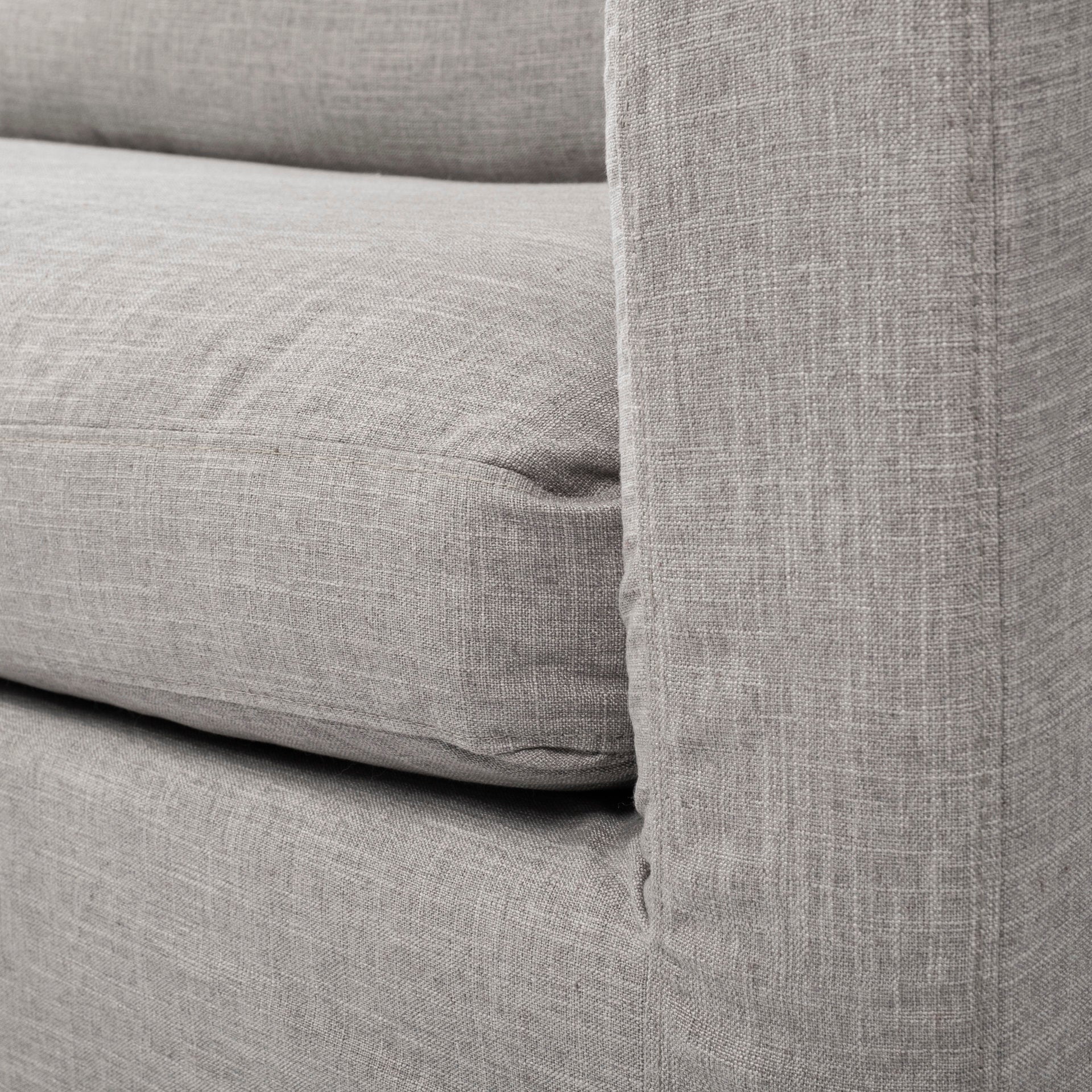 Denly Upholstered Armchair - 2 Colours