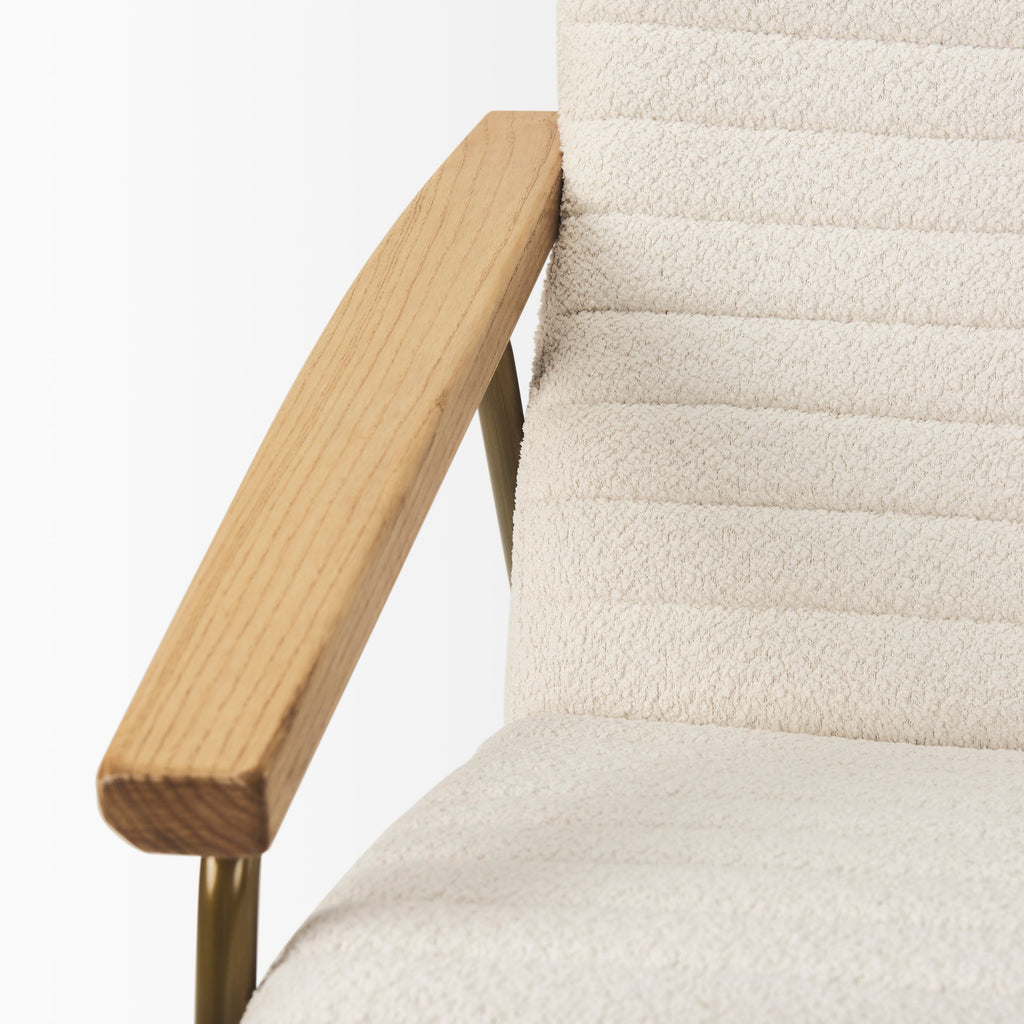 Grosjean Upholstered Accent Chair
