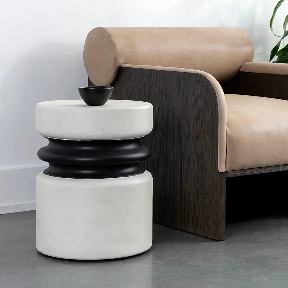 Sumie Indoor/Outdoor End Table