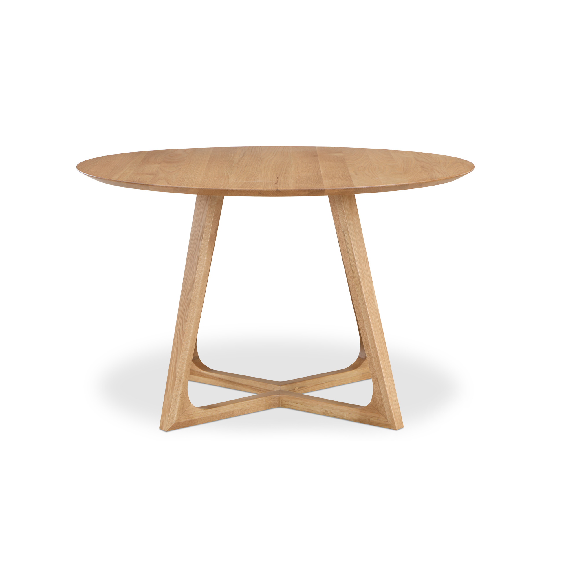 Godenza 47" Round Dining Table
