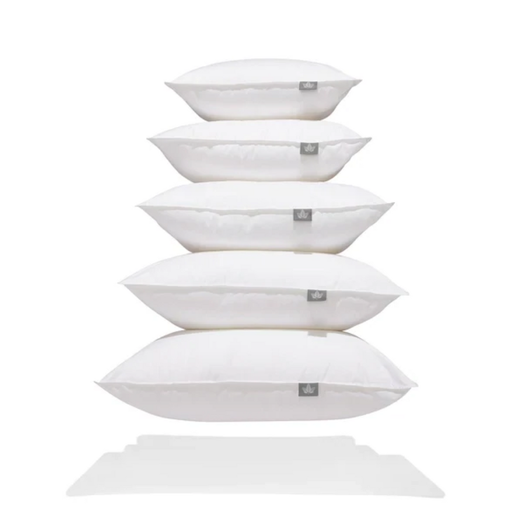 22" X 22" Microfiber Down Alternative Cushion Insert