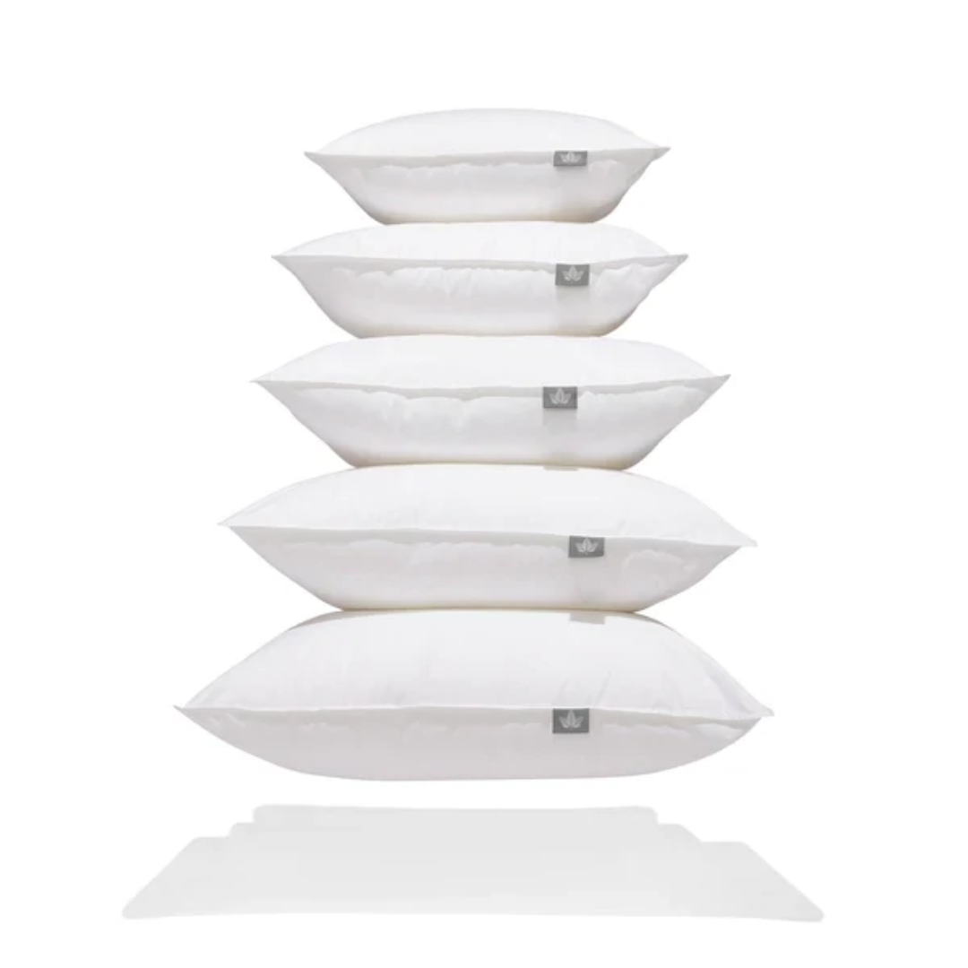 22" X 22" Microfiber Down Alternative Cushion Insert
