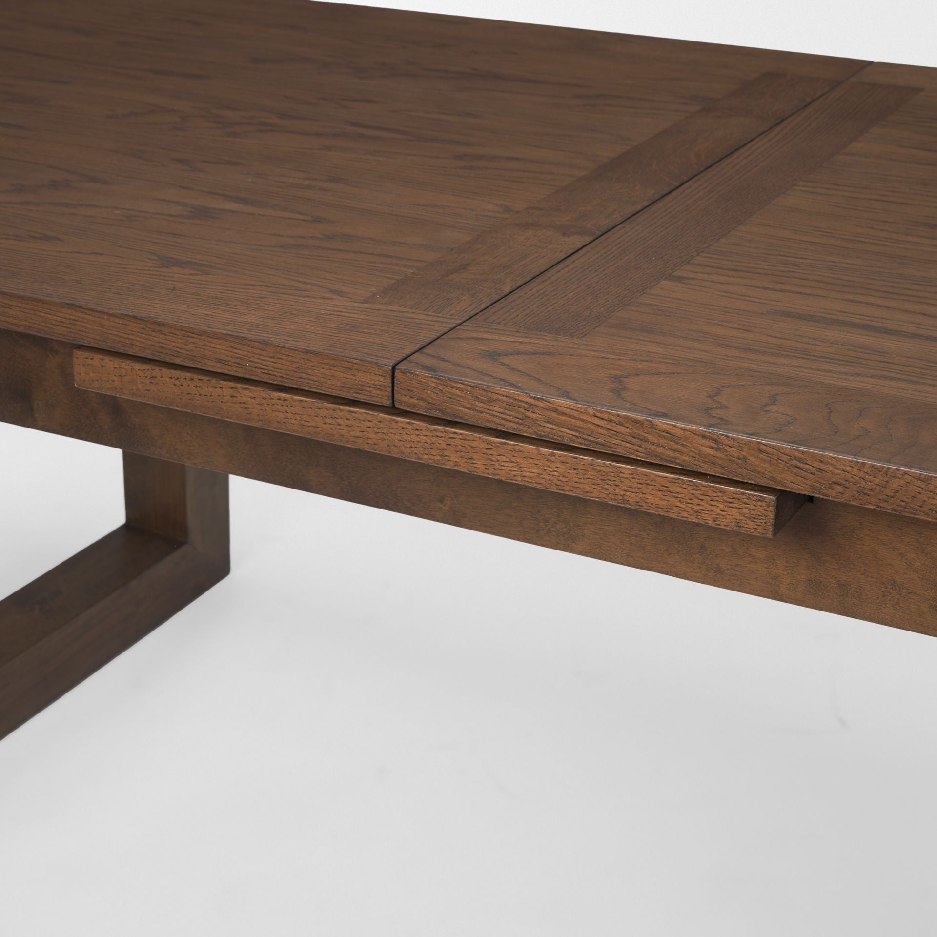 Takota Extendable Oak Dining Table