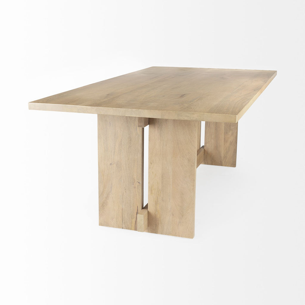 Aida 84" Dining Table