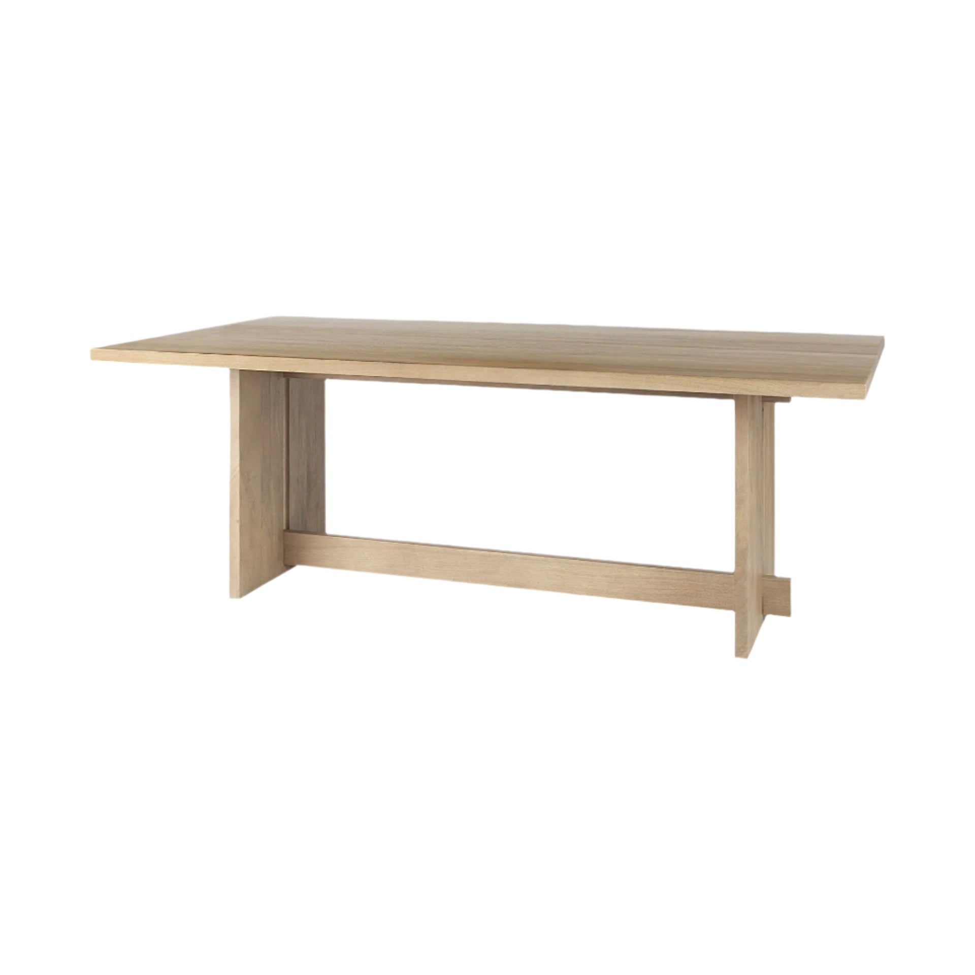 Wooden table