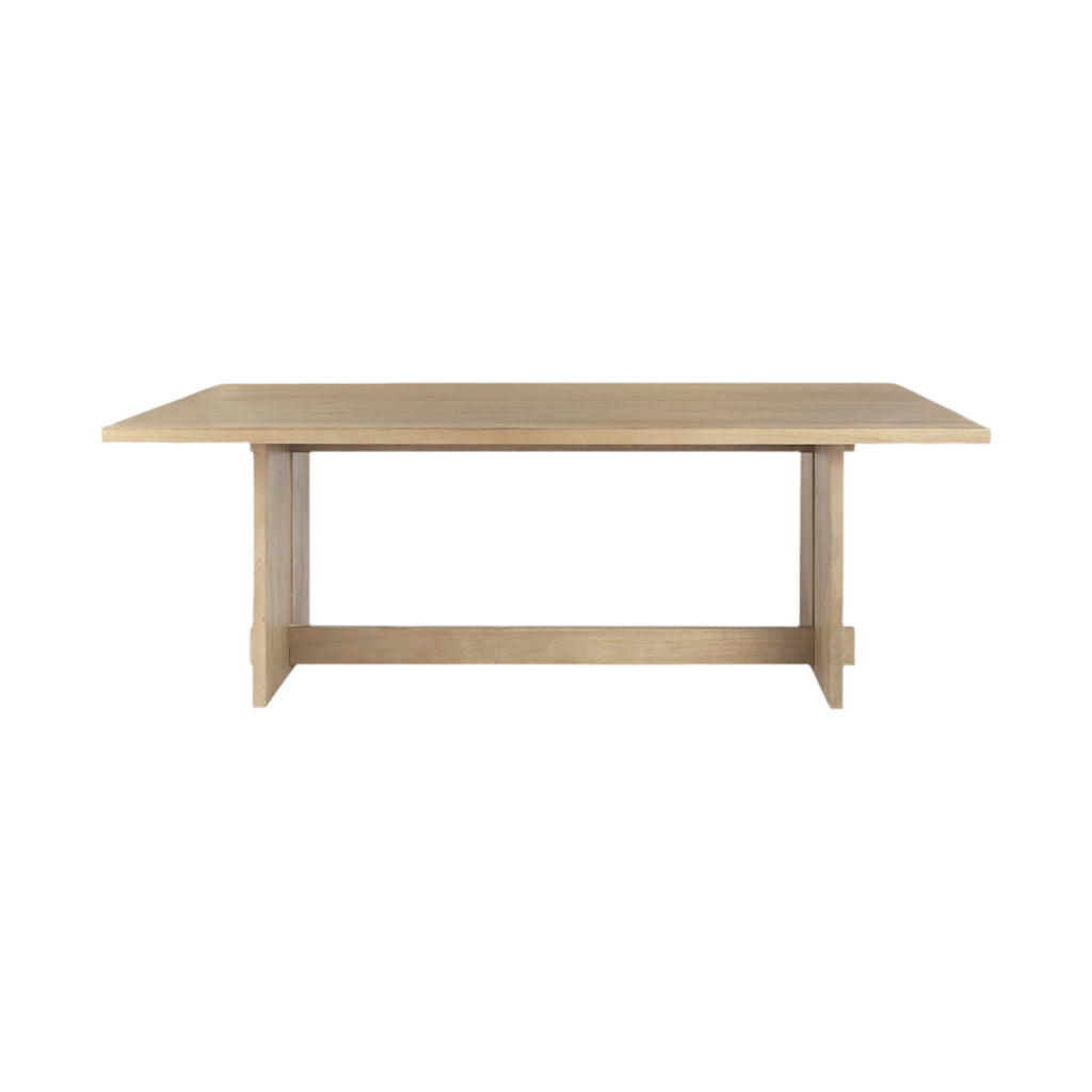 Wooden table 