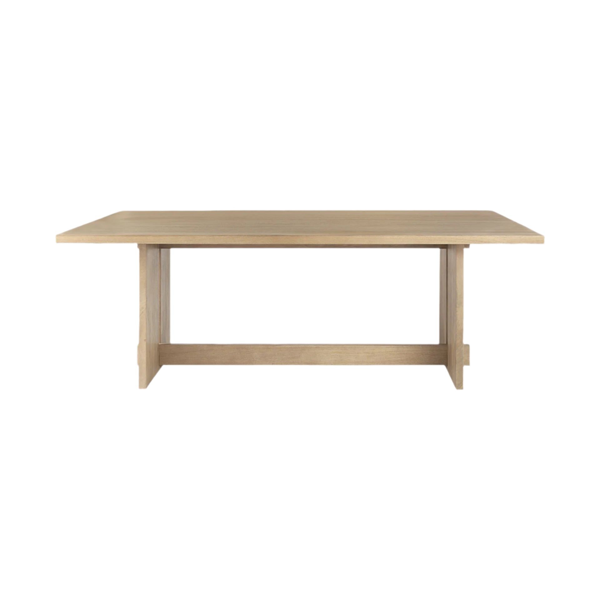 Wooden table 
