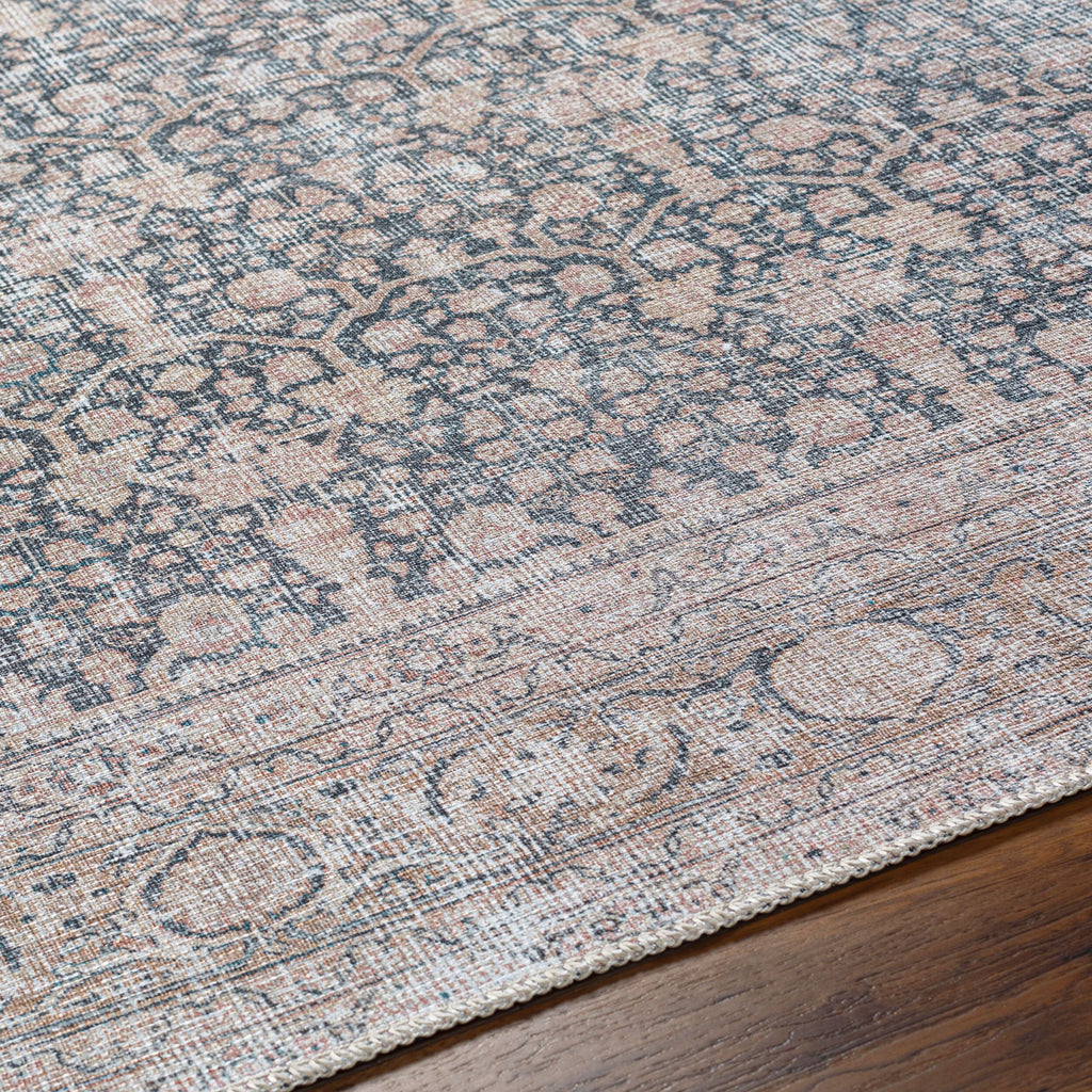 Amelie Machine Woven Rug - 2387