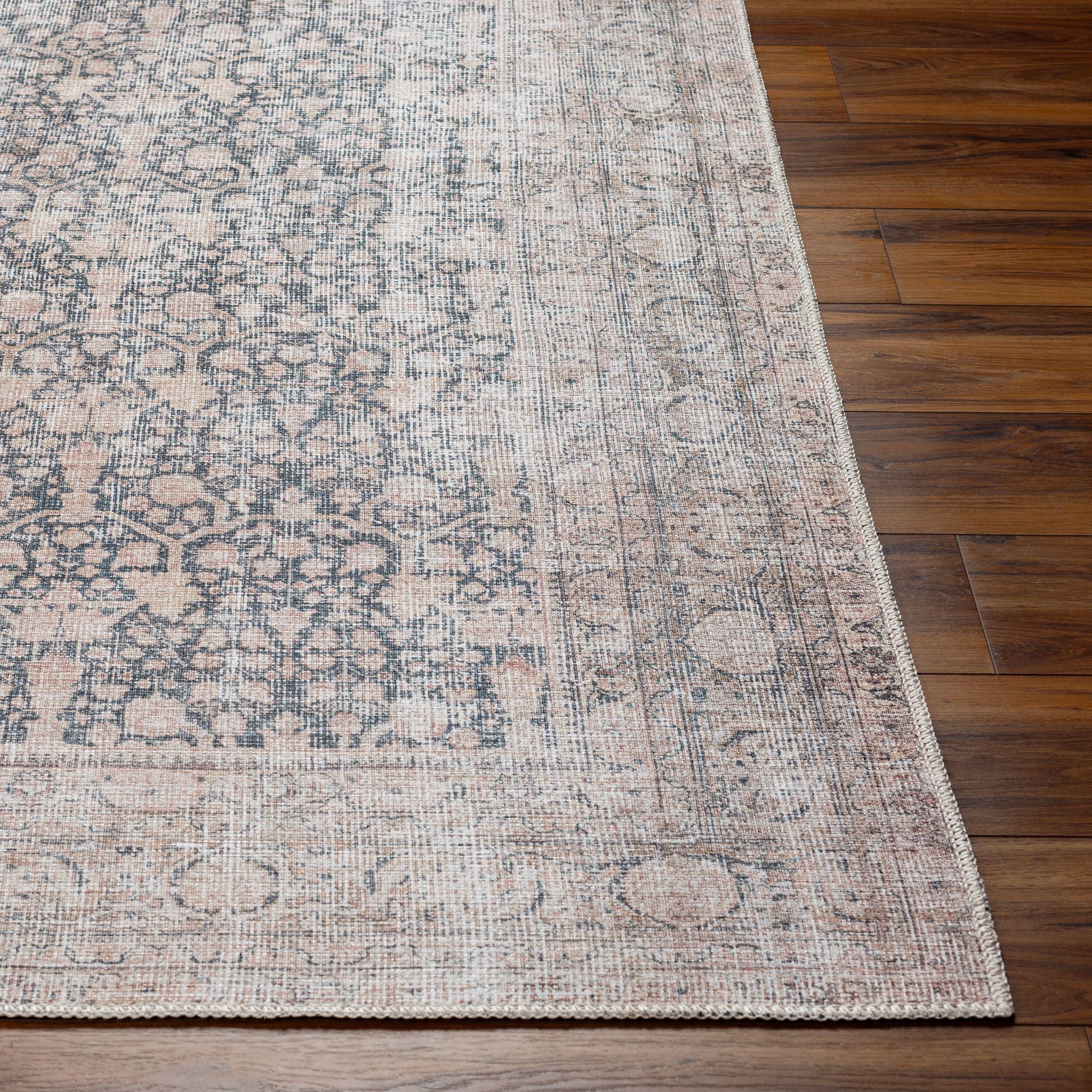 Amelie Machine Woven Rug - 2387