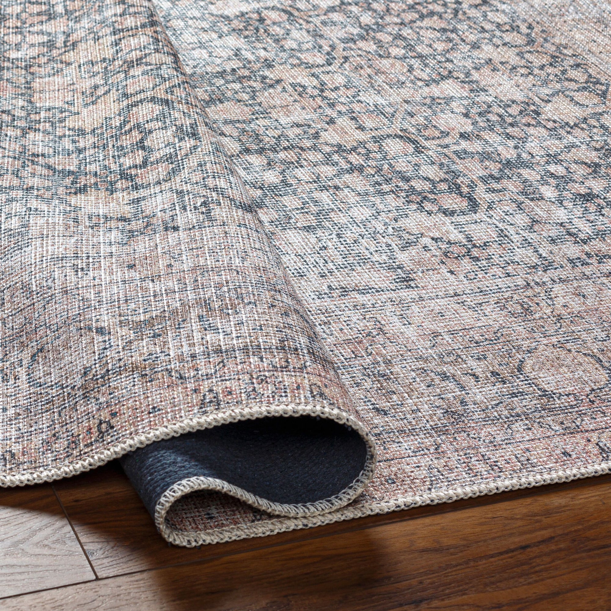 Amelie Machine Woven Rug - 2387