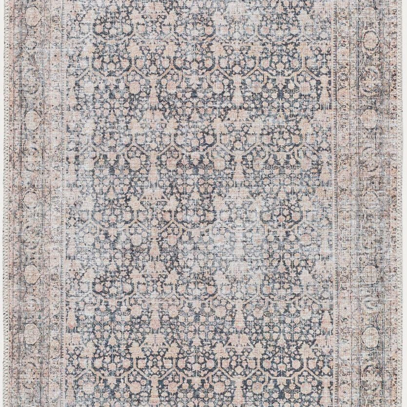 Amelie Machine Woven Rug - 2387