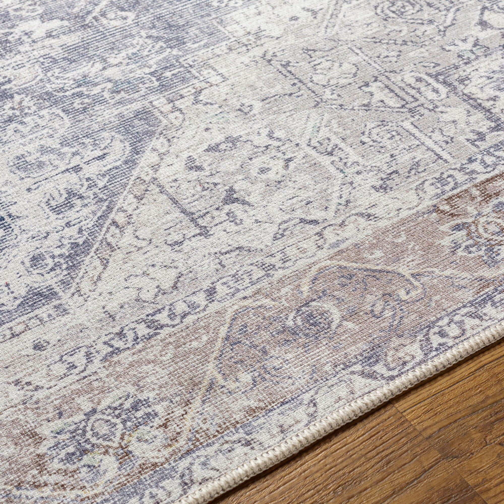 Amelie Area Machine Washable Rug - 2360