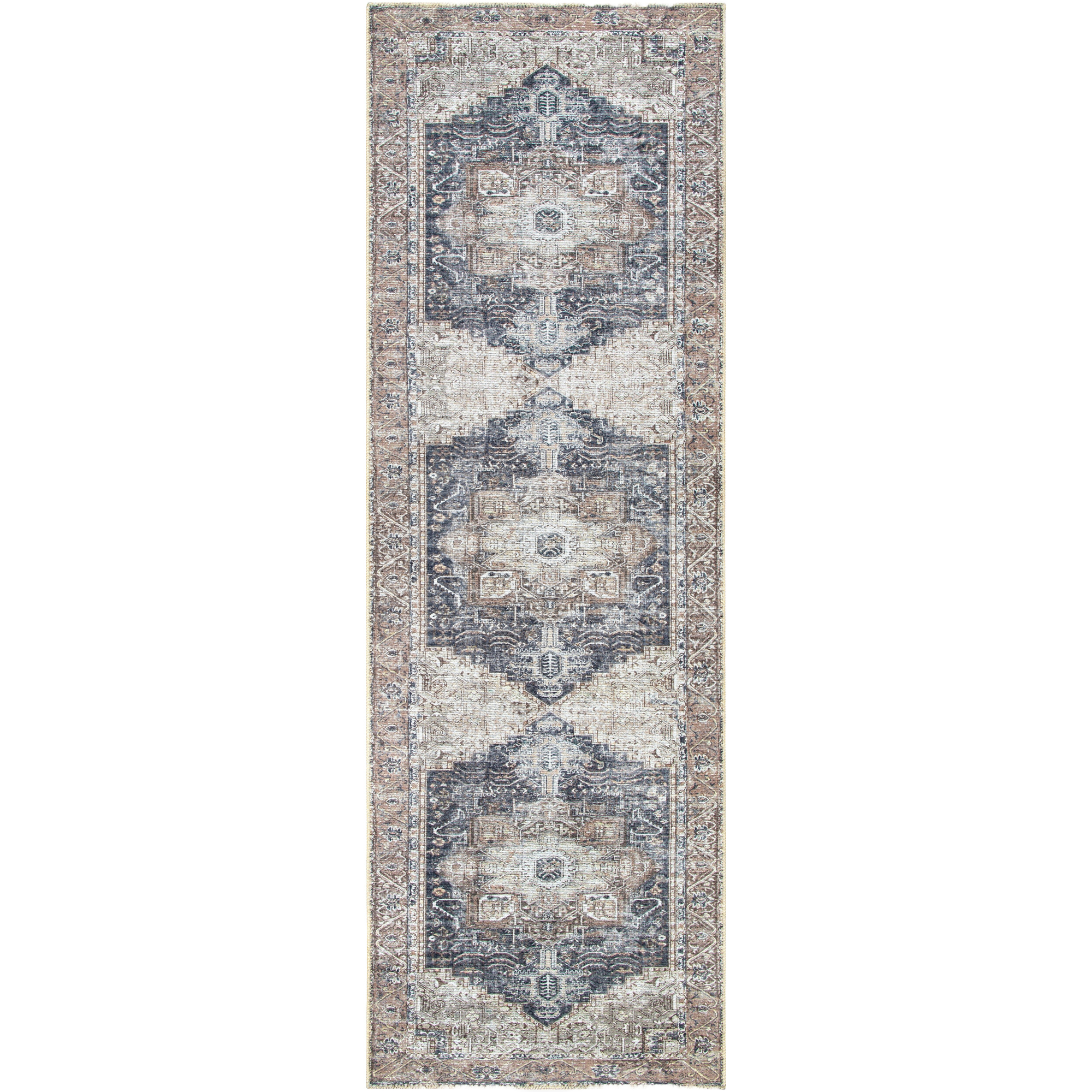 Amelie Area Machine Washable Rug - 2360